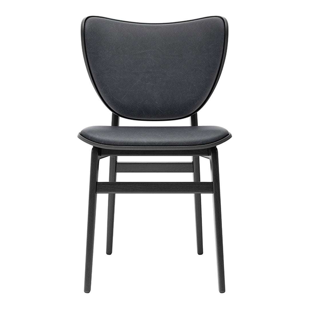 Elephant Dining Chair - Front Upholstered