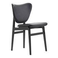 Elephant Dining Chair - Front Upholstered