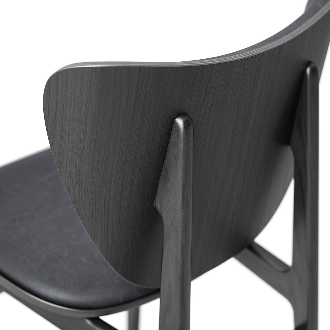 Elephant Dining Chair - Front Upholstered