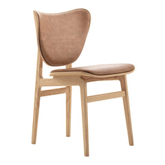 Elephant Dining Chair - Front Upholstered