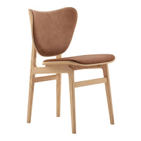 Elephant Dining Chair - Front Upholstered