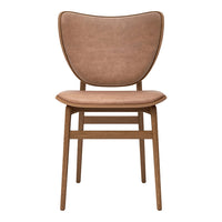 Elephant Dining Chair - Front Upholstered