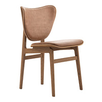 Elephant Dining Chair - Front Upholstered