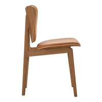 Elephant Dining Chair - Front Upholstered