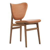 Elephant Dining Chair - Front Upholstered