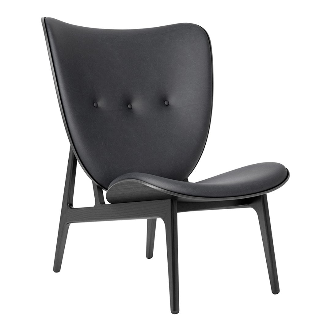 Elephant Lounge Chair - Front Upholstered