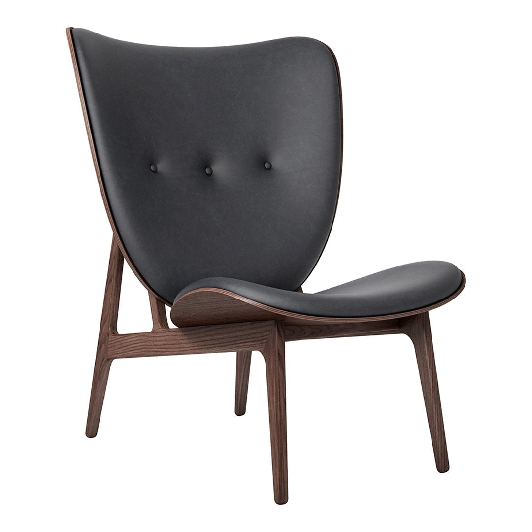 Elephant Lounge Chair - Front Upholstered