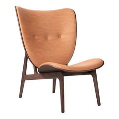 Elephant Lounge Chair - Front Upholstered