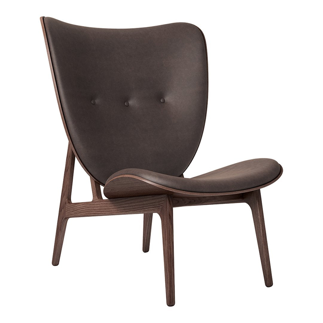 Elephant Lounge Chair - Front Upholstered