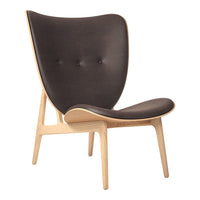 Elephant Lounge Chair - Front Upholstered