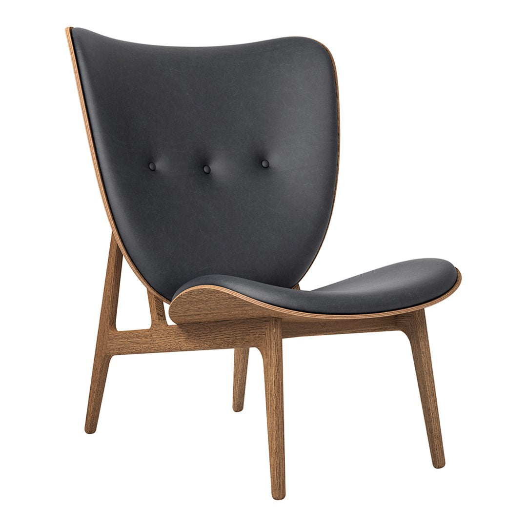 Elephant Lounge Chair - Front Upholstered