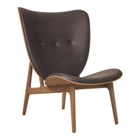 Elephant Lounge Chair - Front Upholstered