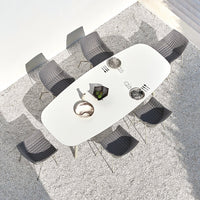 Summer Set Dining Armchair - 2423C