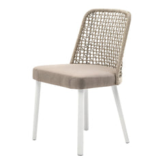 Emma Side Chair 23604  - Aluminum Base
