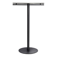 Ena Outdoor High Bar Table - Round