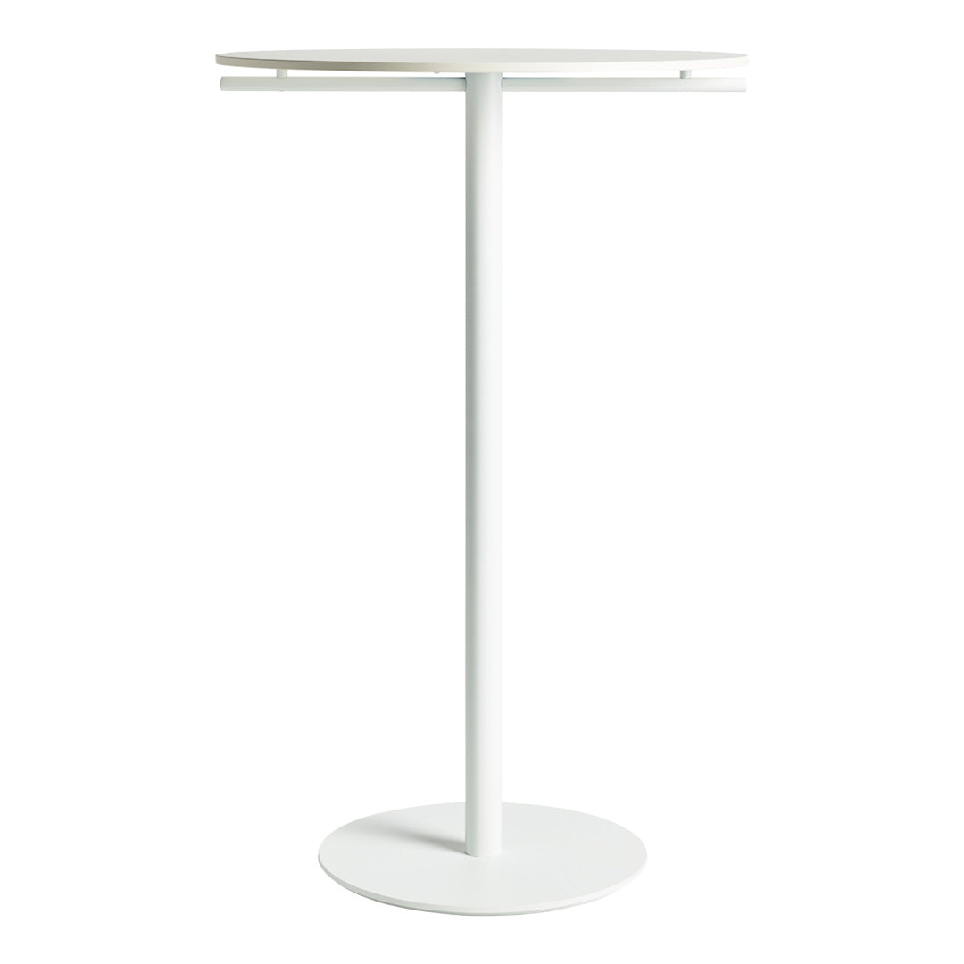 Ena Outdoor High Bar Table - Round