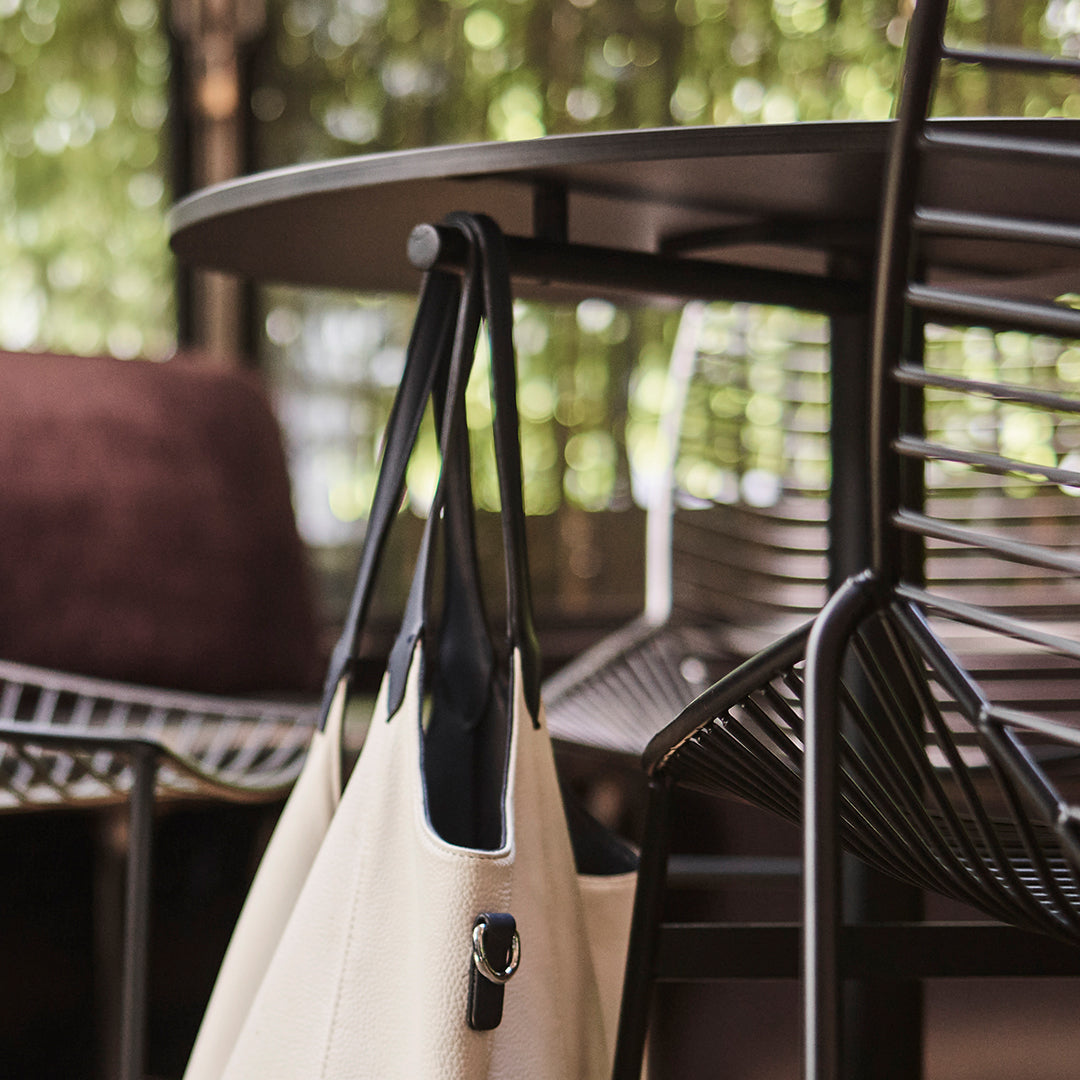 Ena Outdoor Dining Table - Round