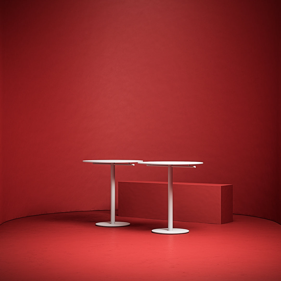 Ena Outdoor Dining Table - Round