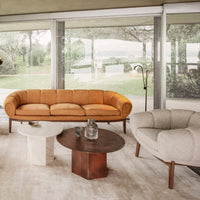 Epic Coffee Table - Steel