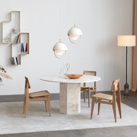 C-Chair Dining Chair - All French Cane