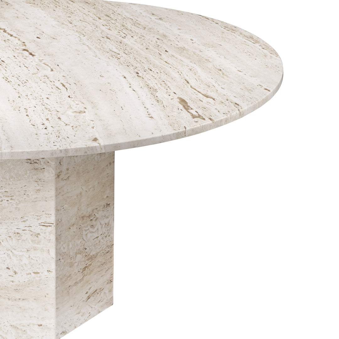 Epic Elliptical Dining Table