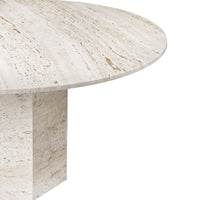 Epic Elliptical Dining Table