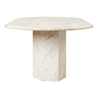 Epic Elliptical Dining Table