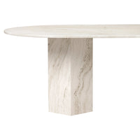 Epic Elliptical Dining Table