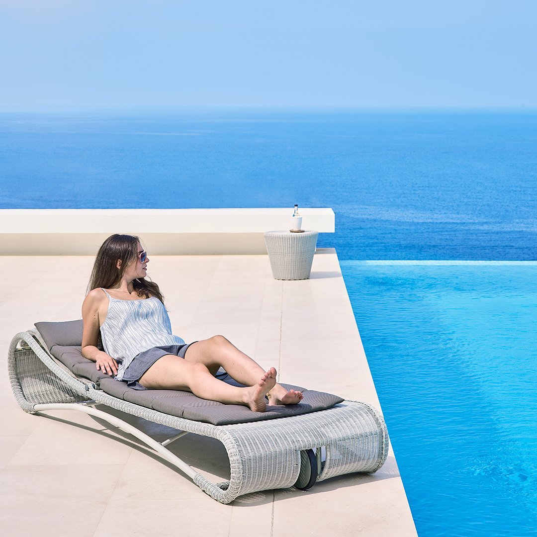 Cushion for Escape Sunbed