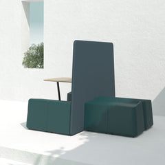 Sarek High Divider with Table