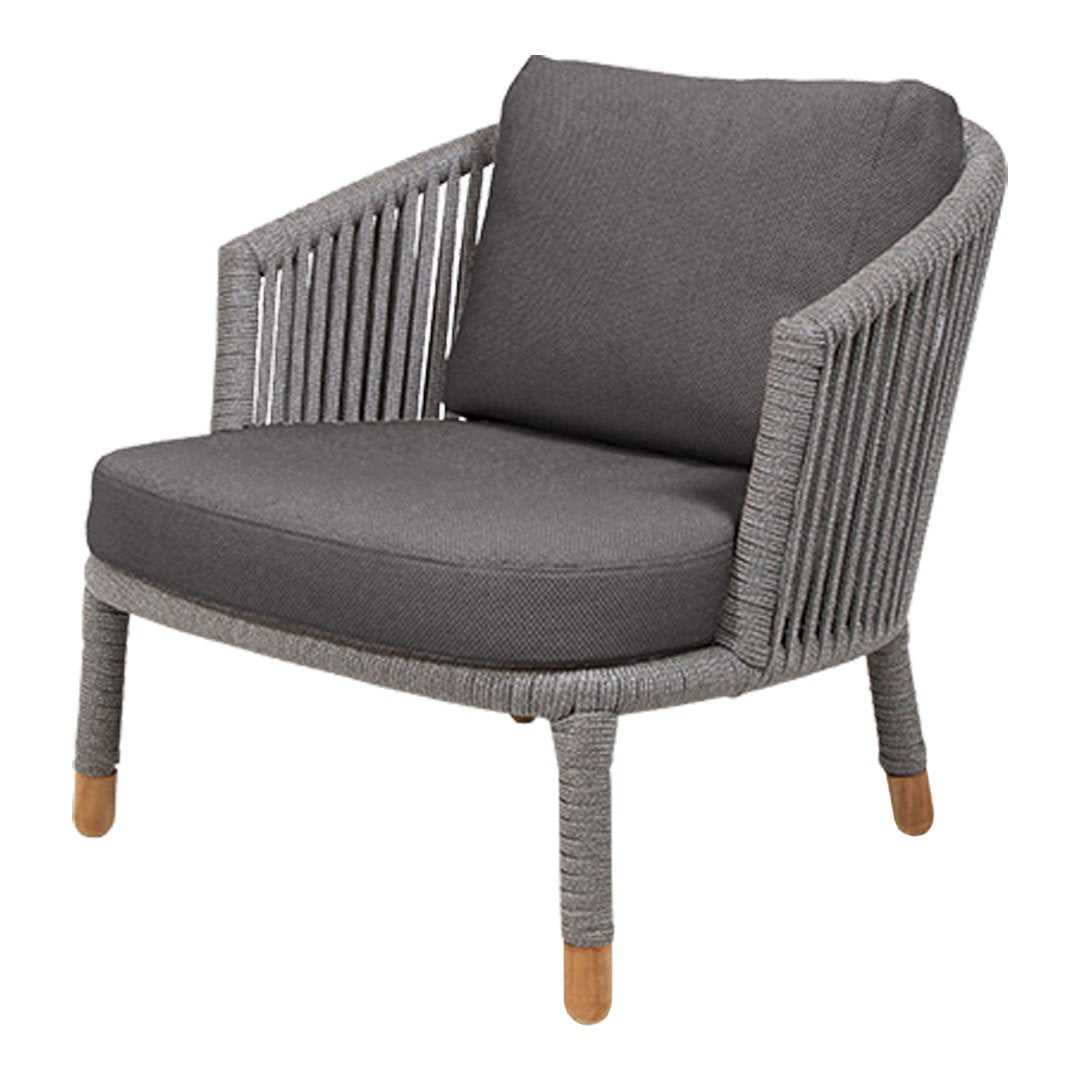 Moments Lounge Chair - Indoor