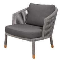 Moments Lounge Chair - Indoor
