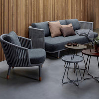 Moments 3-Seater Sofa - Indoor