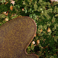 Ant Chair 3101 - Clear Lacquered - Front Upholstered