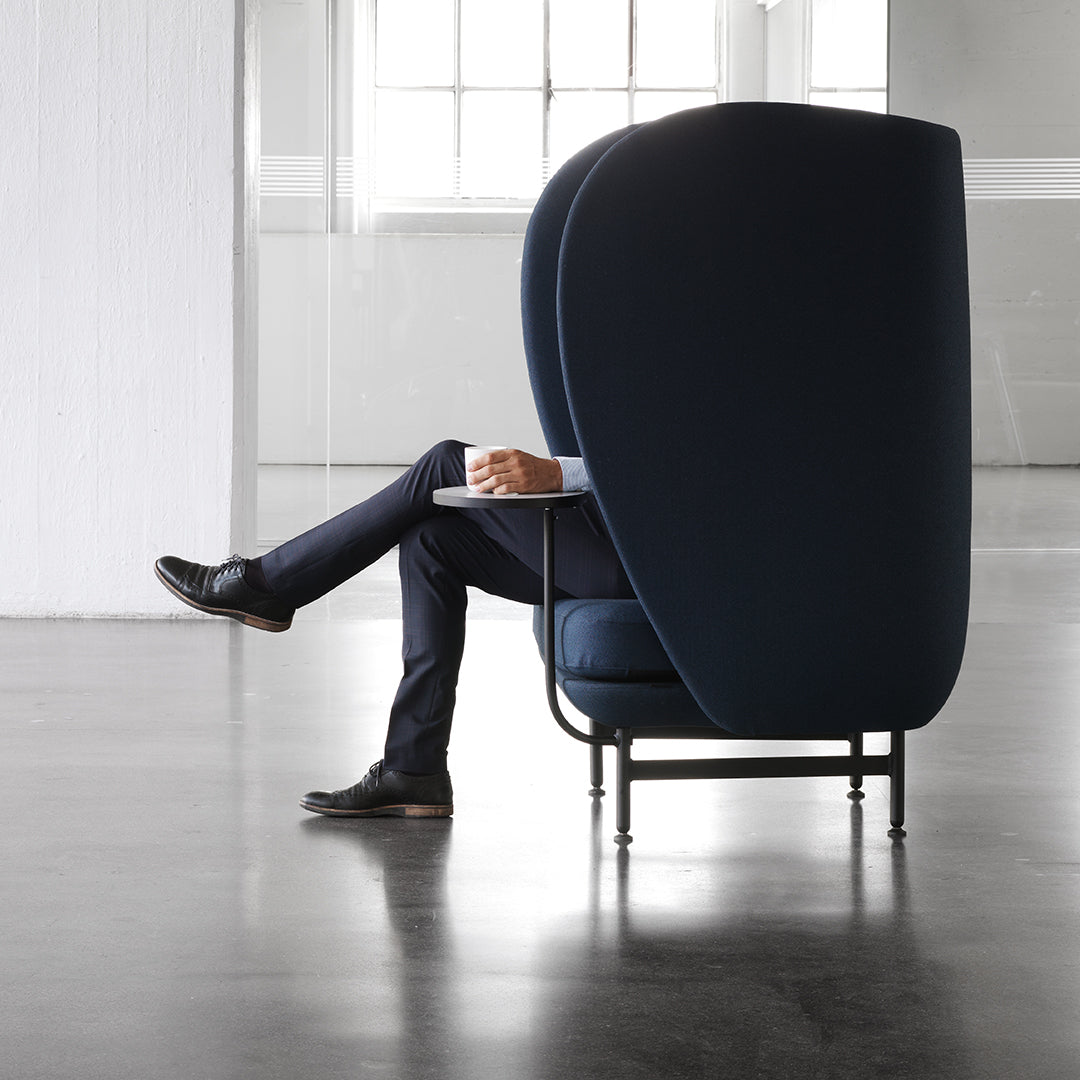 Plenum Sofa Side Table