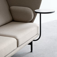 Plenum Sofa Side Table