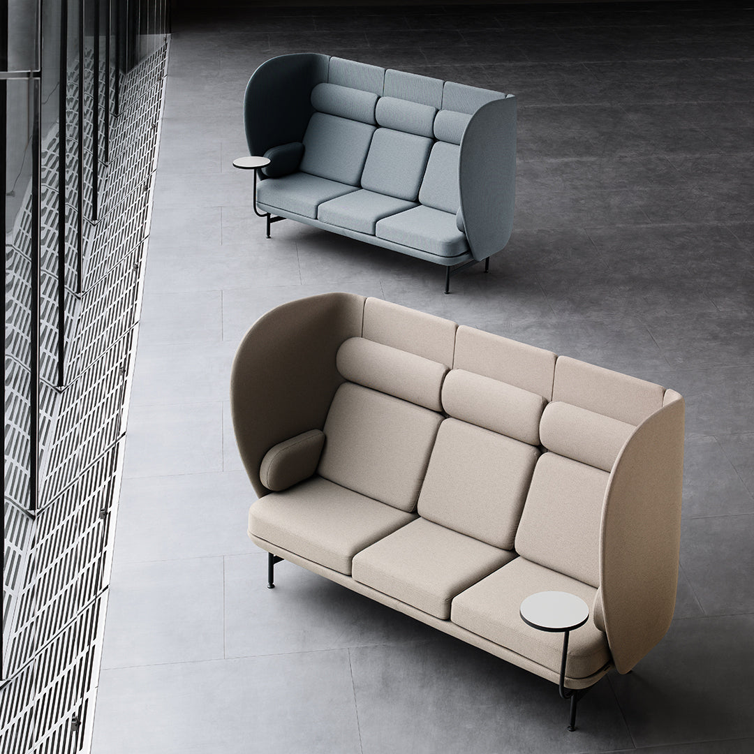 Plenum Sofa Side Table