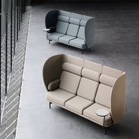 Plenum Sofa Side Table