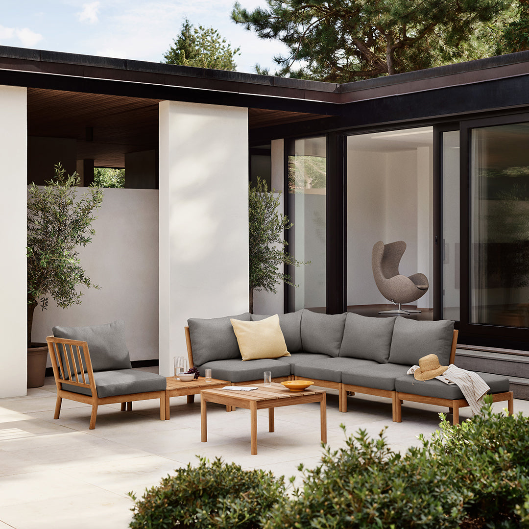 Skagerak Tradition Outdoor Modular Sofa