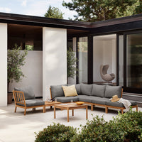 Skagerak Tradition Outdoor Modular Sofa