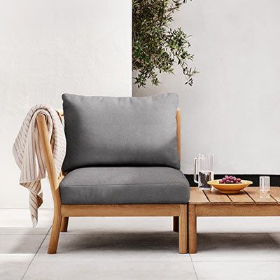 Skagerak Tradition Outdoor Lounge Table