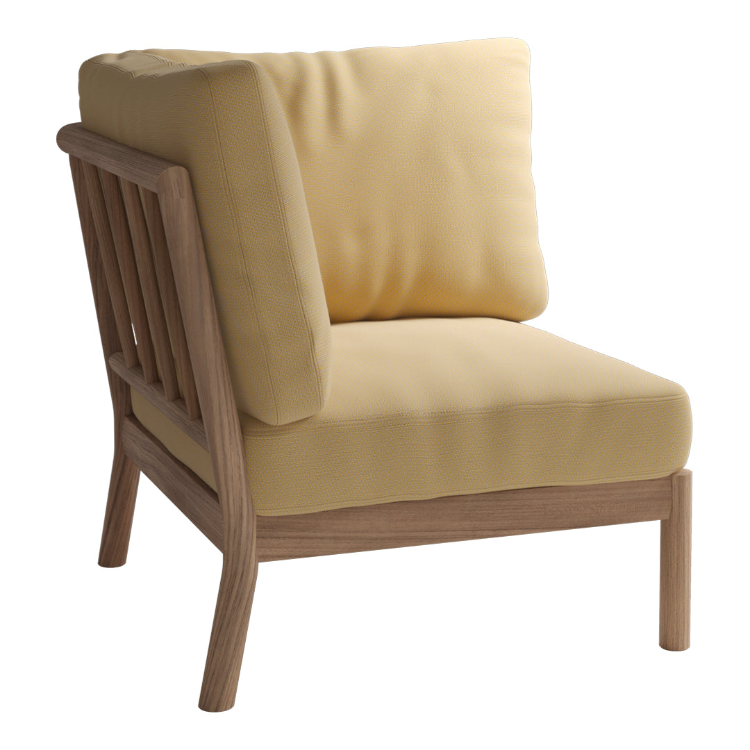 Skagerak Tradition Outdoor Modular Sofa