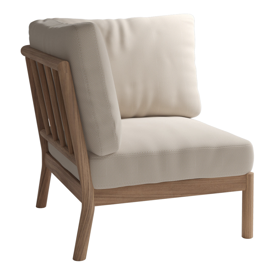 Skagerak Tradition Outdoor Modular Sofa