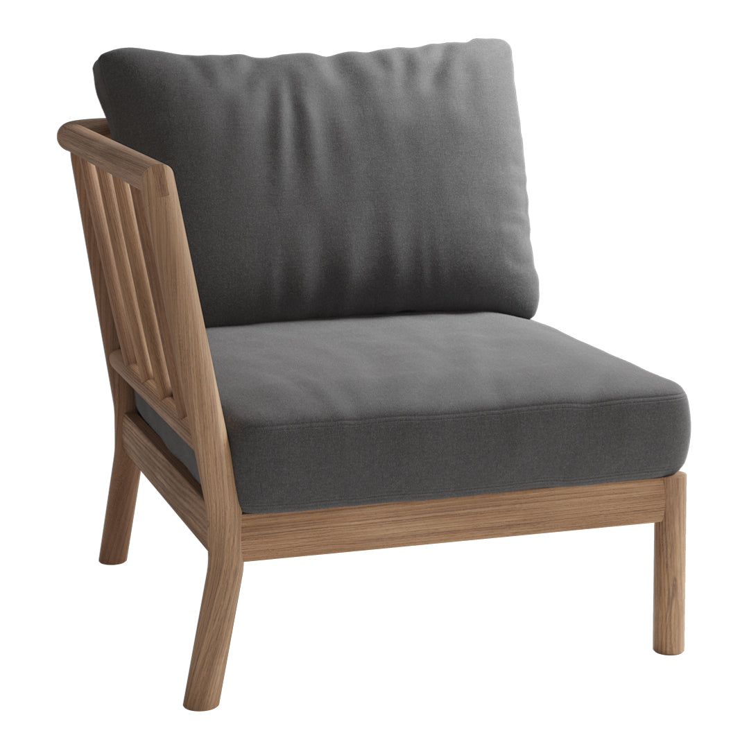 Skagerak Tradition Outdoor Modular Sofa