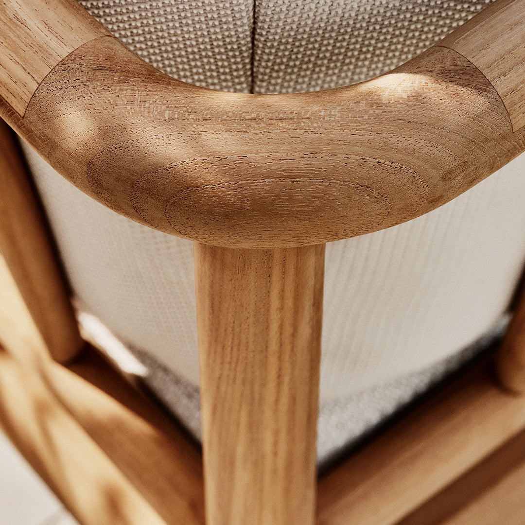 Skagerak Tradition Outdoor Modular Sofa