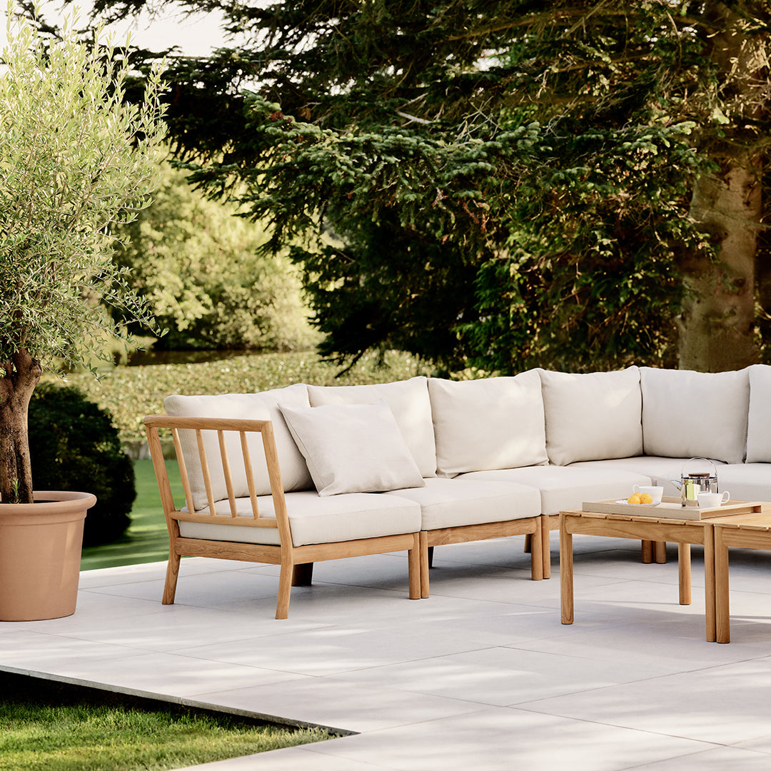 Skagerak Tradition Outdoor Modular Sofa