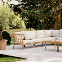 Skagerak Tradition Outdoor Modular Sofa