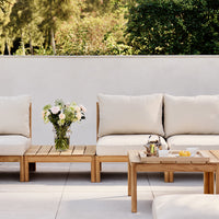 Skagerak Tradition Outdoor Modular Sofa