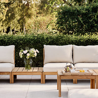 Skagerak Tradition Outdoor Lounge Table