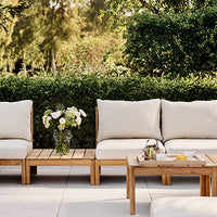 Skagerak Tradition Outdoor Lounge Table